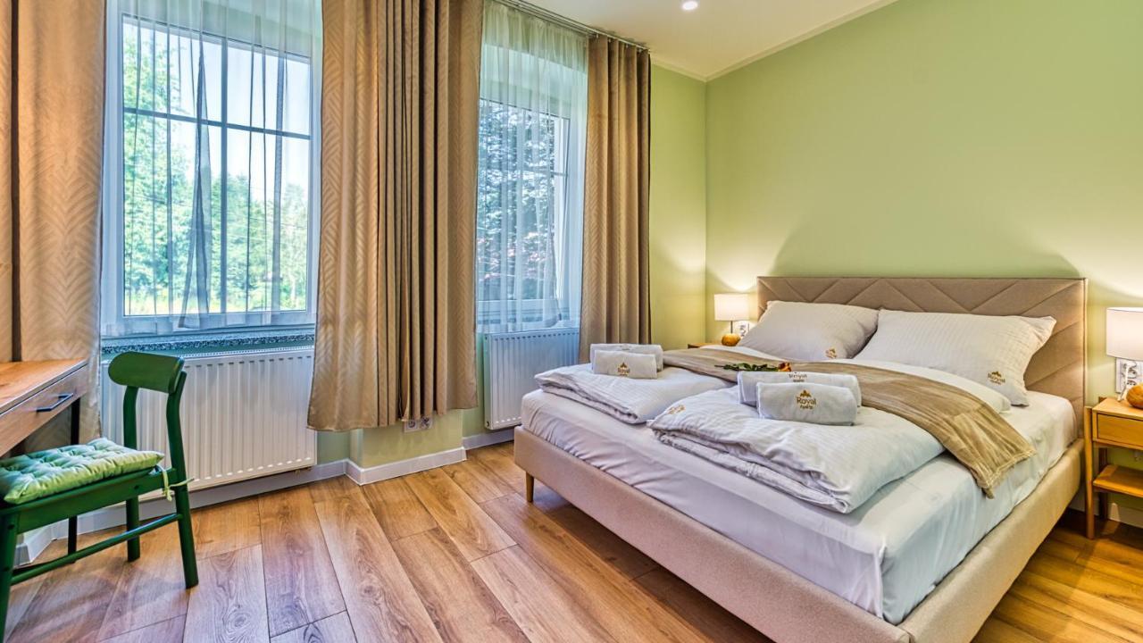 Apartament Gorska 5 By Royal Aparts Świeradów-Zdrój Εξωτερικό φωτογραφία