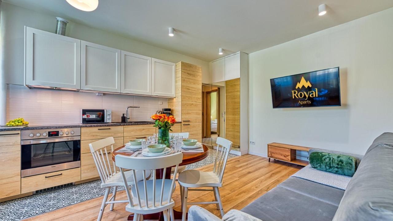Apartament Gorska 5 By Royal Aparts Świeradów-Zdrój Εξωτερικό φωτογραφία