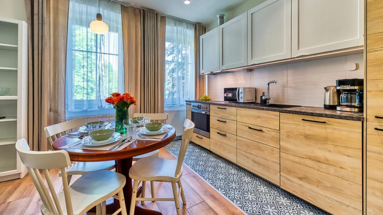 Apartament Gorska 5 By Royal Aparts Świeradów-Zdrój Εξωτερικό φωτογραφία