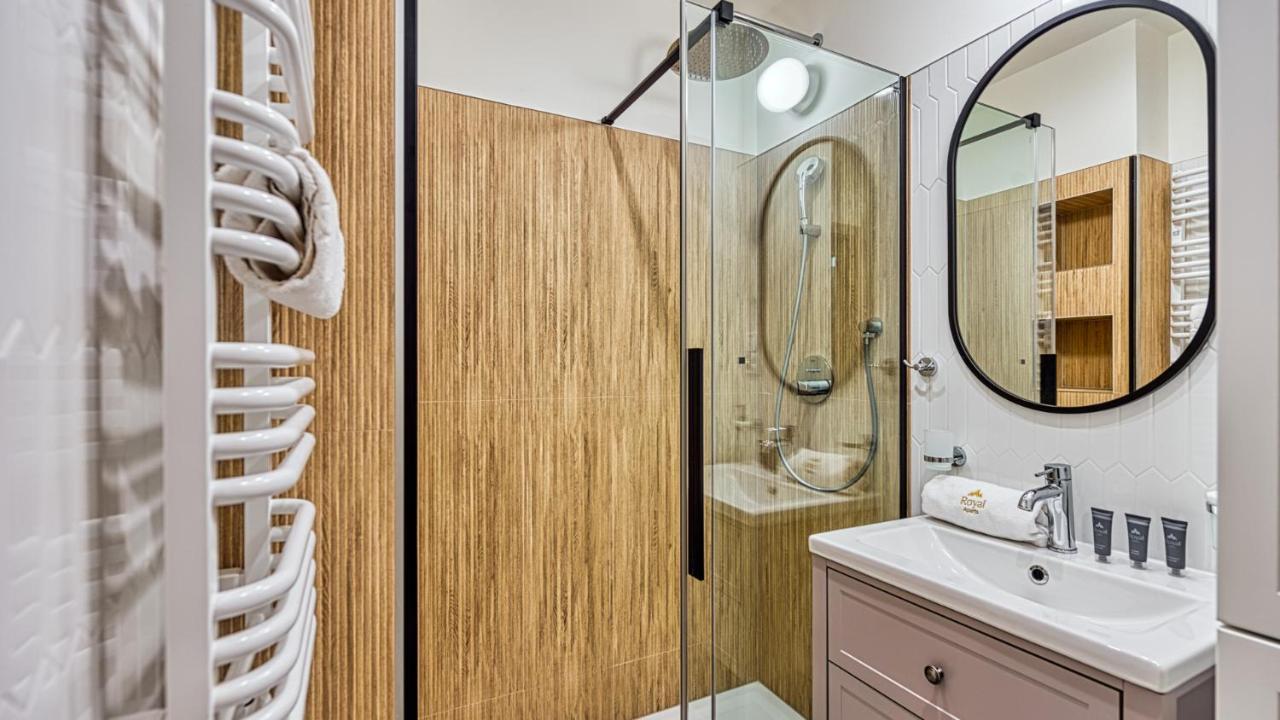 Apartament Gorska 5 By Royal Aparts Świeradów-Zdrój Εξωτερικό φωτογραφία